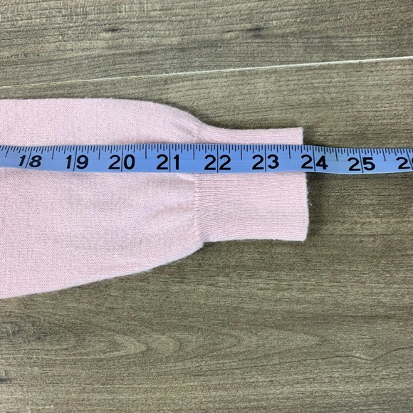 Forever 21 Cat Face Print Knit Sweater Size Small - Picture 5 of 10